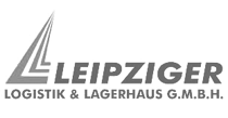 Logo Leipziger Logistik